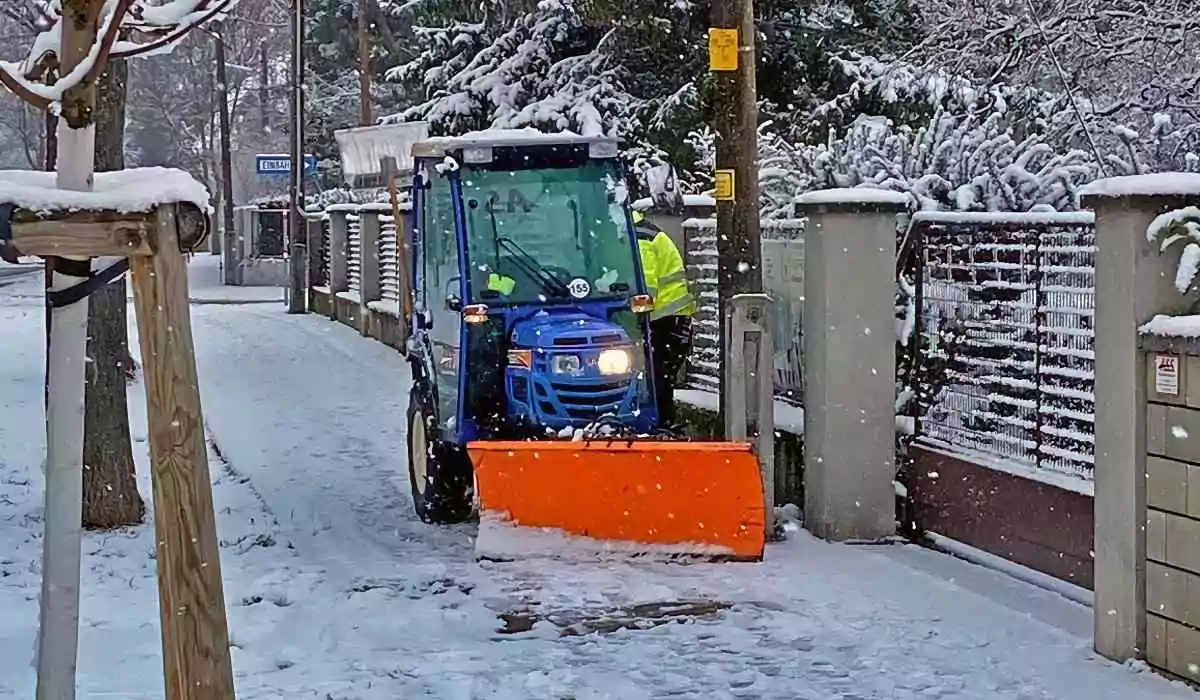 Winterdienst